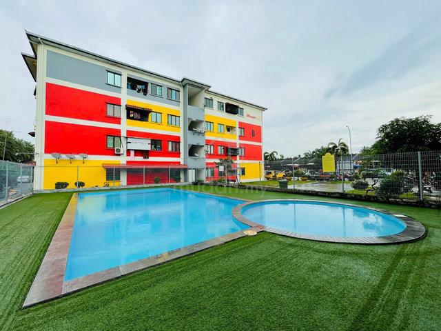 Apartment Perepat Permai 1