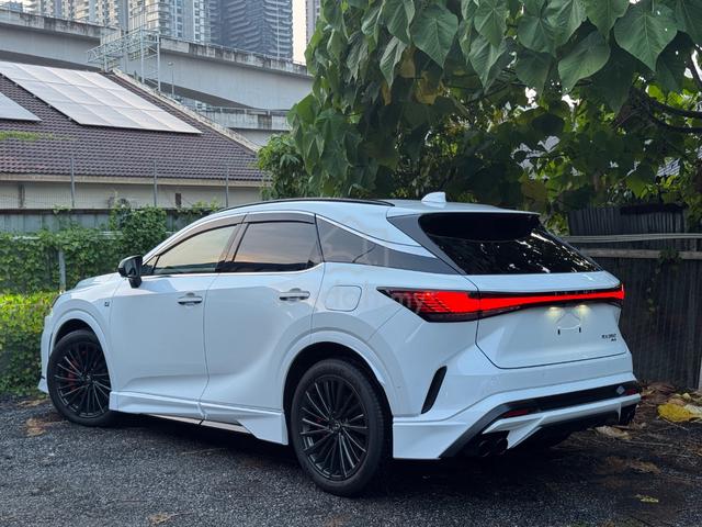 2025 Lexus RX350 2.4 F SPORT (A) - 2