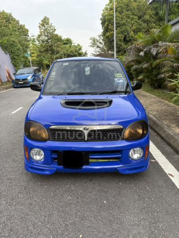 2003 Perodua KELISA 1.0 EZ (A) - 3