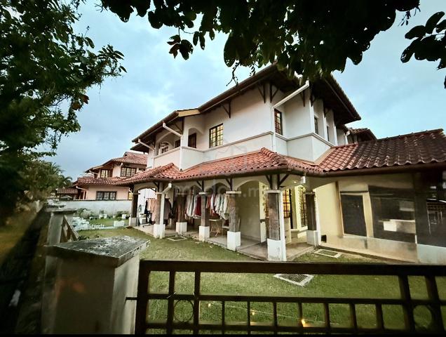 [CORNER LOT & BELOW MV] 2 Storey Link House Bdr Tun Hussein Onn Cheras 1