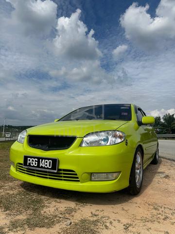2006 Toyota VIOS 1.5 G NCP42R-EEPSKE FACELIFT (A) - 3