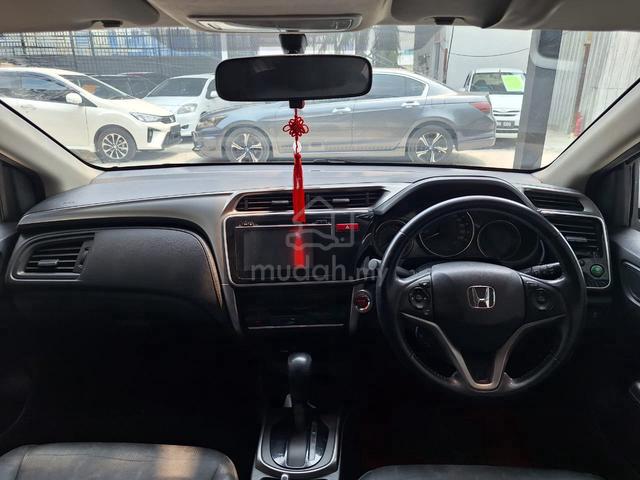 Honda City 1.5 V 2014 Loan Kedai - 3
