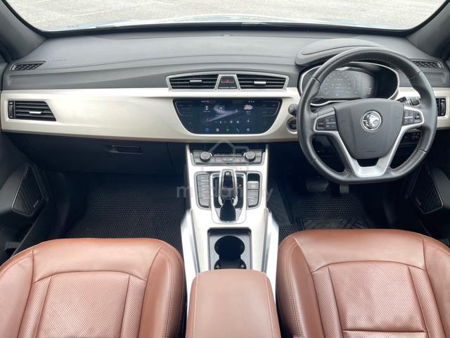 2022 Proton X70 1.8 PREMIUM FULL SERVICE RECORD - 5