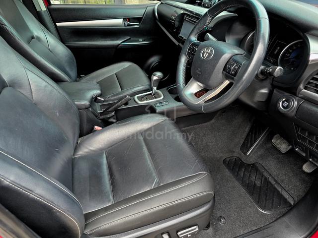 2017 Toyota HILUX 2.8 G VNT (A) - 5