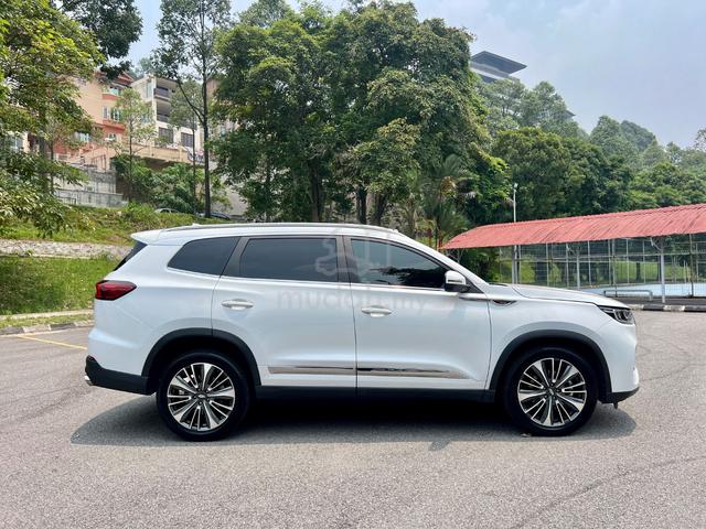 2023 CHERY TIGGO 8 Pro 2.0 (auto) TURBO miles 50k - 5