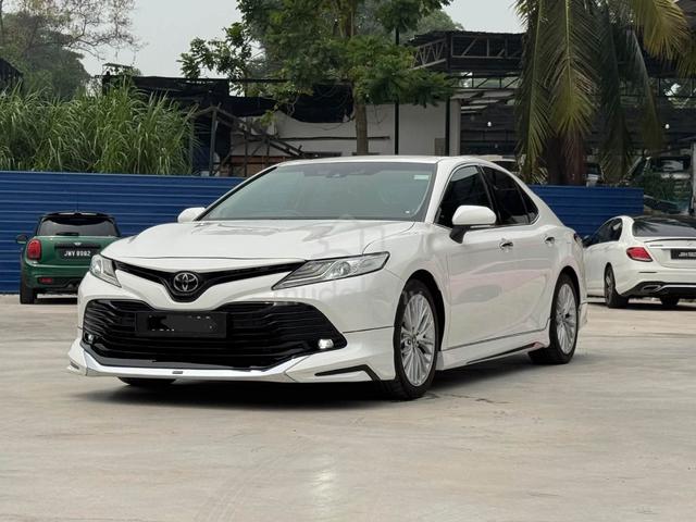2019 Toyota CAMRY 2.5 V XV50 (A) - 2