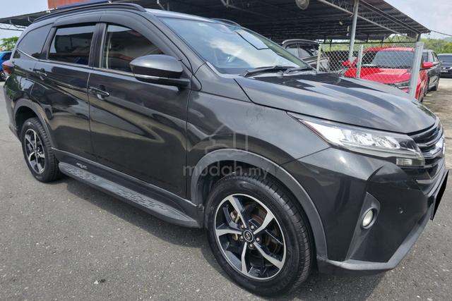 2022 Perodua ARUZ 1.5 A AV MY21 D38L (AT) (SUV)🖤❤ - 3