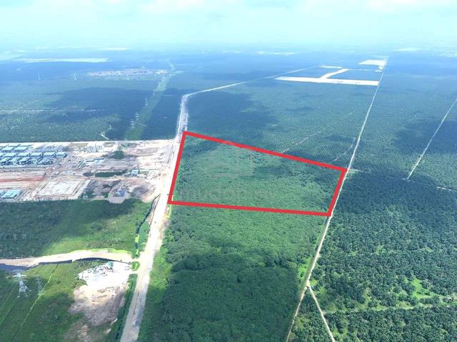 Strategic Industrial Land In Sepang Near Klia 1