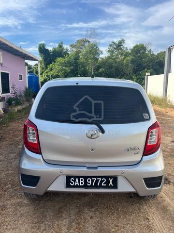 2015 Perodua AXIA 1.0 G (A) - 4