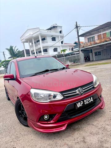 2017 Proton SAGA 1.3 PREMIUM CVT MY16 BT P2-13A - 1