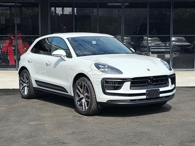 2022 Porsche MACAN 2.9 S (A) w/ Sport Chrono, PDLS - 2