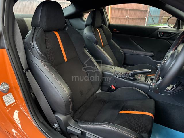 2023 Toyota GR86 2.4 RZ 10th anniversary (M) - 5