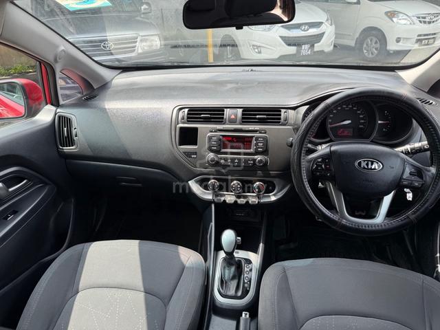 2013 Kia RIO 1.4 EX (A) - 5