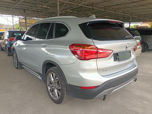 2019 Bmw X1 2.0 sDrive20i (A) - 4