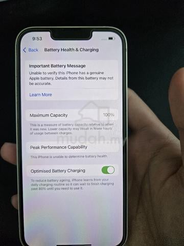 iphone 13 256gb - photo 5 of 6