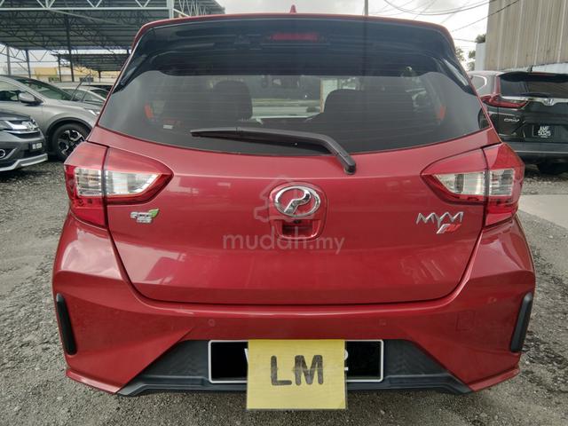 R /2023/ Perodua MYVI 1.5 AV (A) ADVANCE ADV - 4