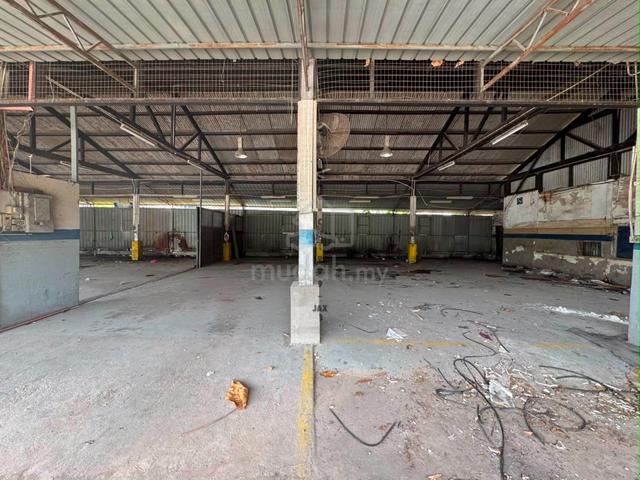 For Rent / For Rent ‼️ Jalan Goh Hock Huat Klang Workshop 1