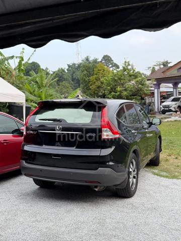 Honda CR-V 2.4 AUTO 2013 OTR PRICE - 2