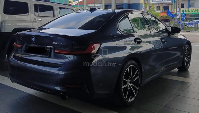 2020 Bmw 320i 2.0 SPORT (A) - 5