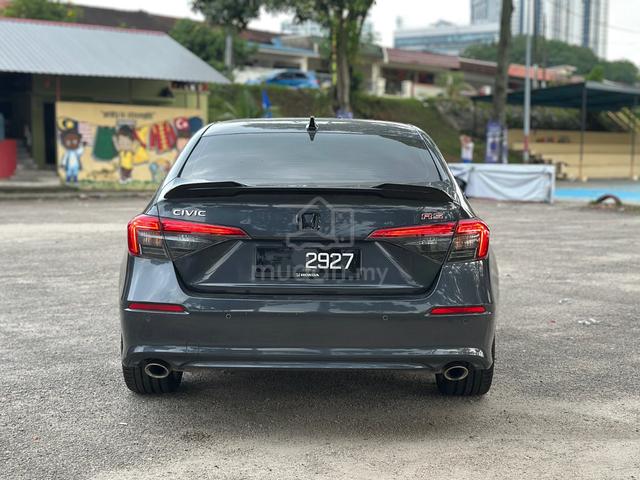 2023 HONDA CIVIC 1.5 RS (A) Under Warranty!! - 4