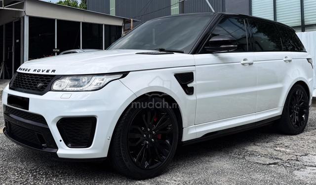 2016 Land Rover RANGE ROVER 3.0 SPORT SDV6 HSE 70K - 2