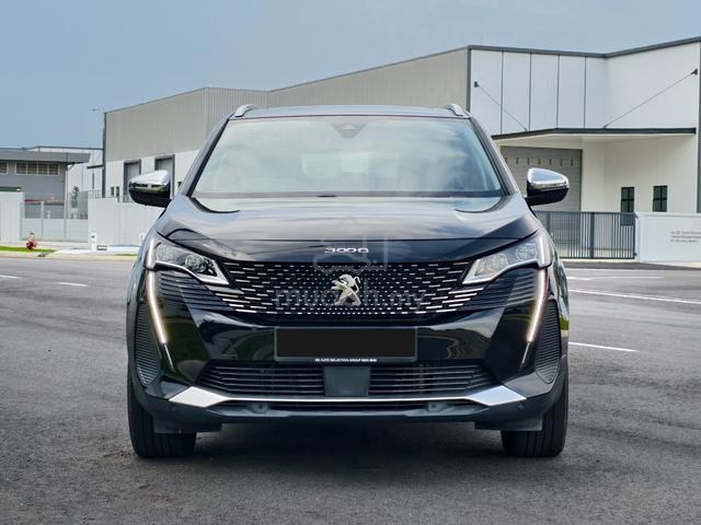 {2022}Peugeot 3008 1.6 ALLURE THP Panaromic F/Lon - 2