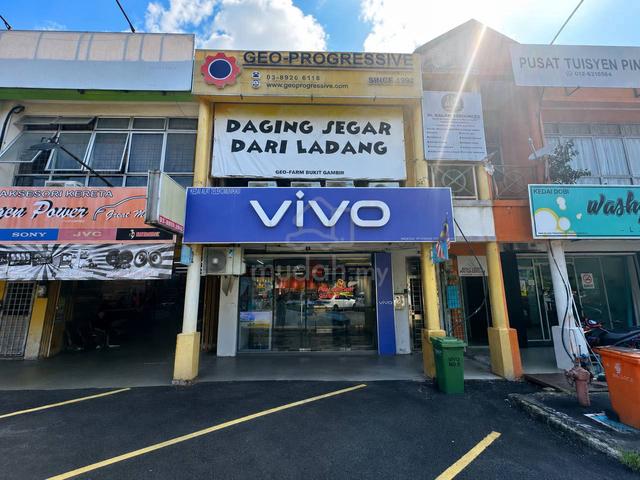 [PRIME AREA] 2 Storey Shoplot Seksyen 4 Bandar Baru Bangi 1
