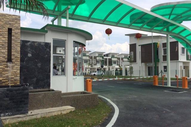 2 Storey | The Clover Homes (Taman Semanggi) | 24 x 70 | Semenyih 1
