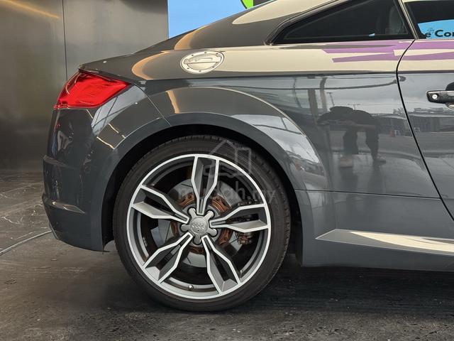 2016 Audi TT 2.0 TFSI S Line B&O Audio Local CBU - 5
