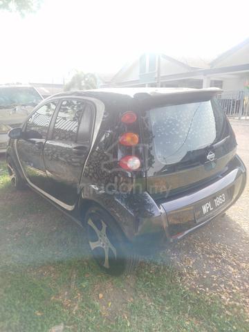 2005 Smart FORFOUR 1.5 PASSION (A) - 2