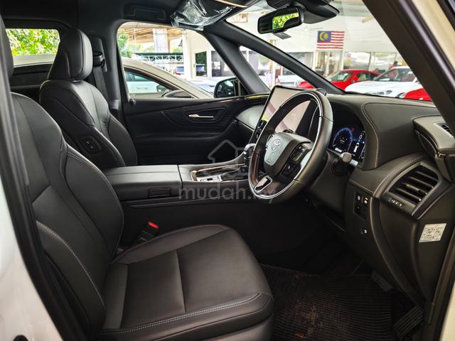 2023 Toyota ALPHARD 2.5 Z MOONROOF BODYKIT HUD 5A - 5