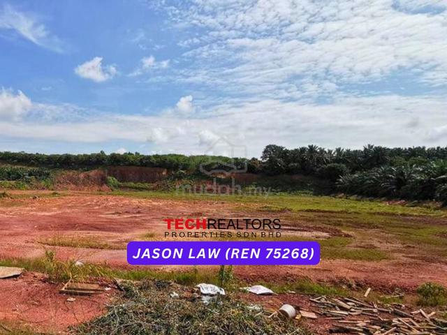 Empty Flat Land | Under Market Value❗️ Semeling Bedong 4