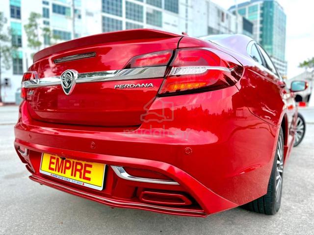 JULY 2019 FACELIFT PROTON PERDANA 2.4 i-VTEC 178HP - 2