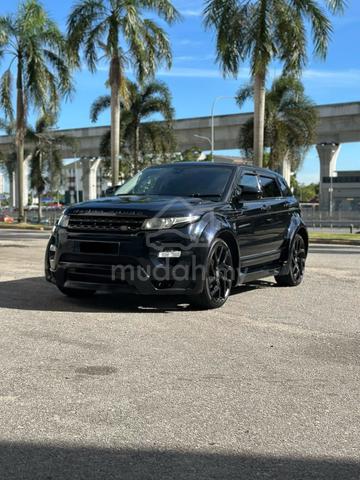 2015 Land Rover RANGE ROVER 2.0 EVOQUE DYNAMIC - 3