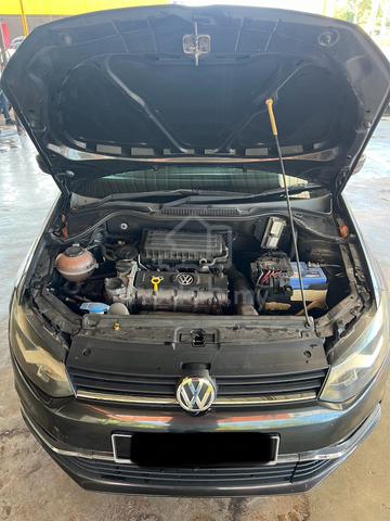 2018 Volkswagen POLO 1.6 (CKD) (A) - 3