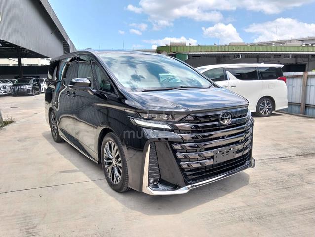 5A 1K KM MILEA 2025 Toyota VELLFIRE 2.4T Z PREMIER - 1