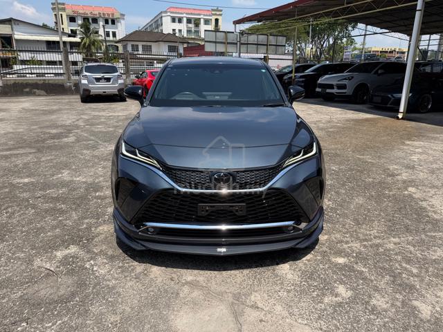 2021 Toyota HARRIER 2.0 Z (A)TOMS Edition - 1