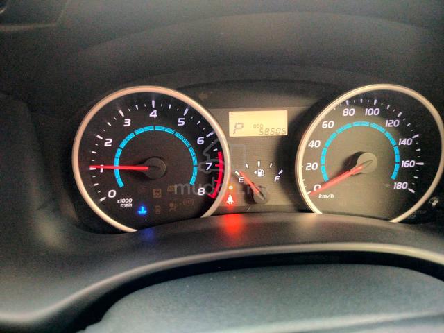 2016 Toyota WISH 1.8 X (A) 1 Owner VeryLow Mileage - 2