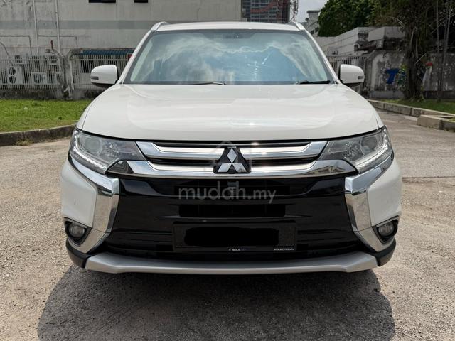 2018 Mitsubishi OUTLANDER 2.0 2.0 AWD ZK (A) - 3