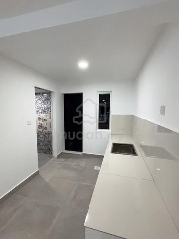 Double storey low cost@*Taman Plentong Baru* 5