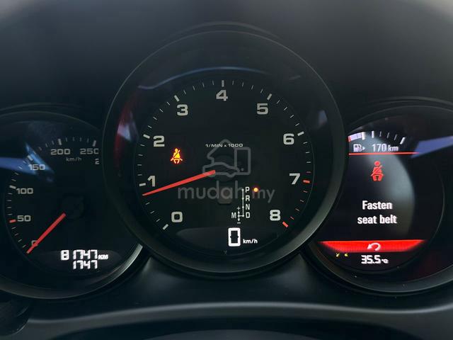 2015 Porsche MACAN 2.0 (A)  BOSE SOUND SYSTEM - 4