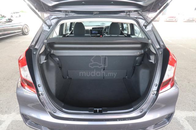 2019 Honda JAZZ 1.5 E FACELIFT (A) - 5