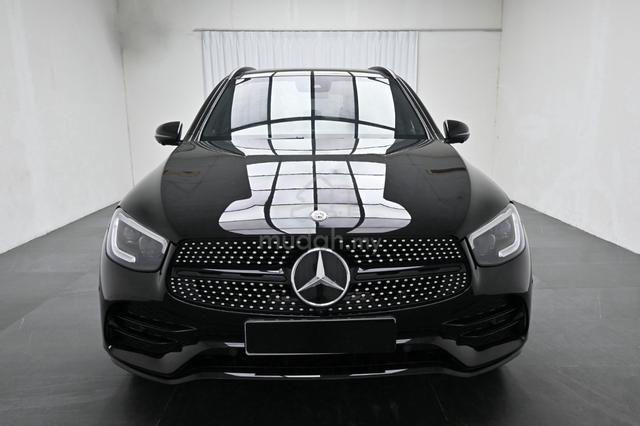 2020 Mercedes Benz GLC300 2.0 4MATIC TIPTOP - 2