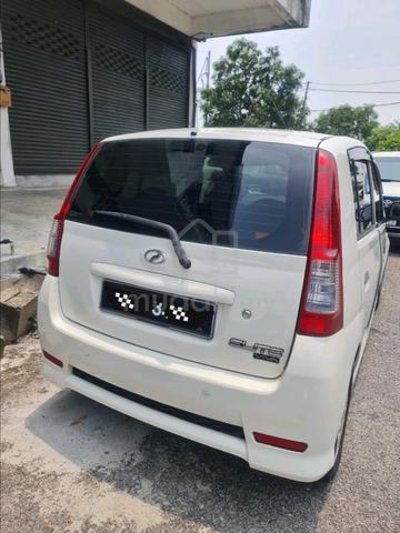 2011 Perodua VIVA 1.0 ELITE AT EJ-VE (A) - 3