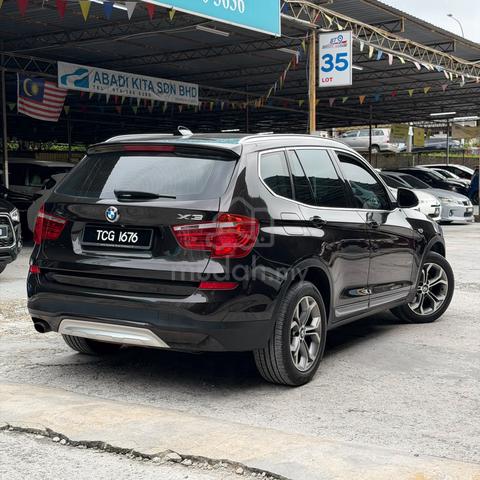 Bmw X3 2.0(A)⭐NFL⭐Powerboat⭐Acc&Flood free⭐Ori - 4