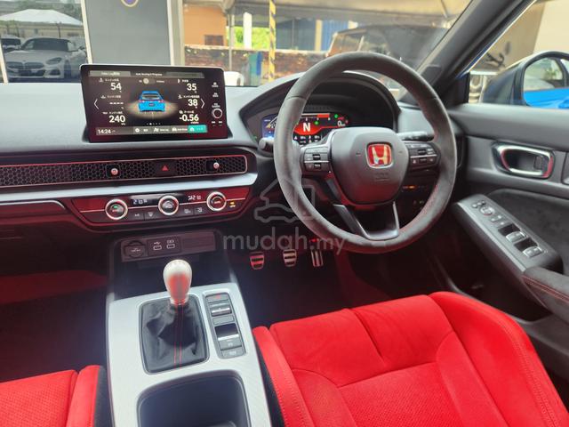 2025 Honda Civic Type R FL5 Boost Blue Grade 5A - 2