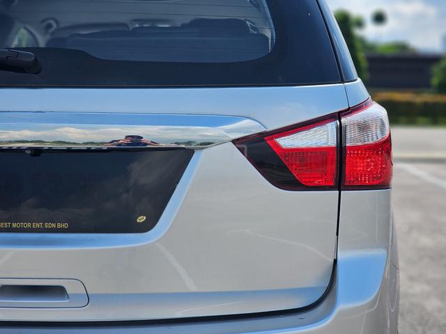 2016 Isuzu MU-X 2.5 S-TYPE (A) - 5