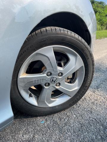 2014 Honda CITY 1.5 E (A) full loan or cash - 3