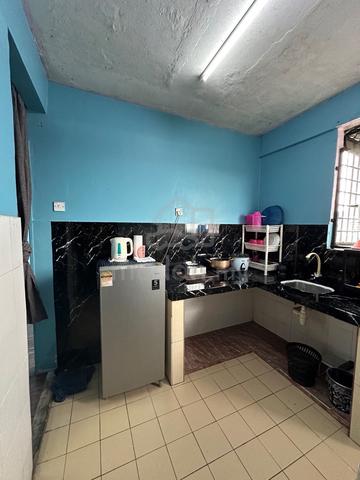 Pangsapuri Rimba Jaya 1
