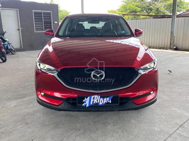 2020 Mazda CX-5 2.0 2WD HIGH SPEC FACELIFT (A) - 3